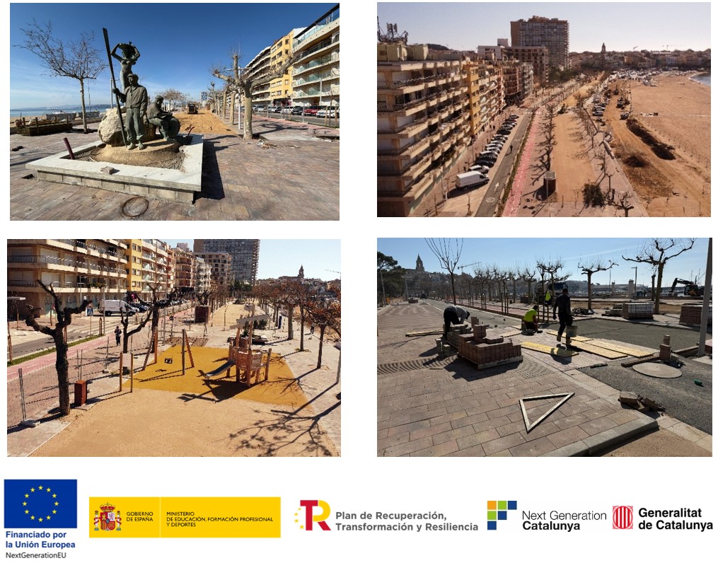 Passeig del Mar