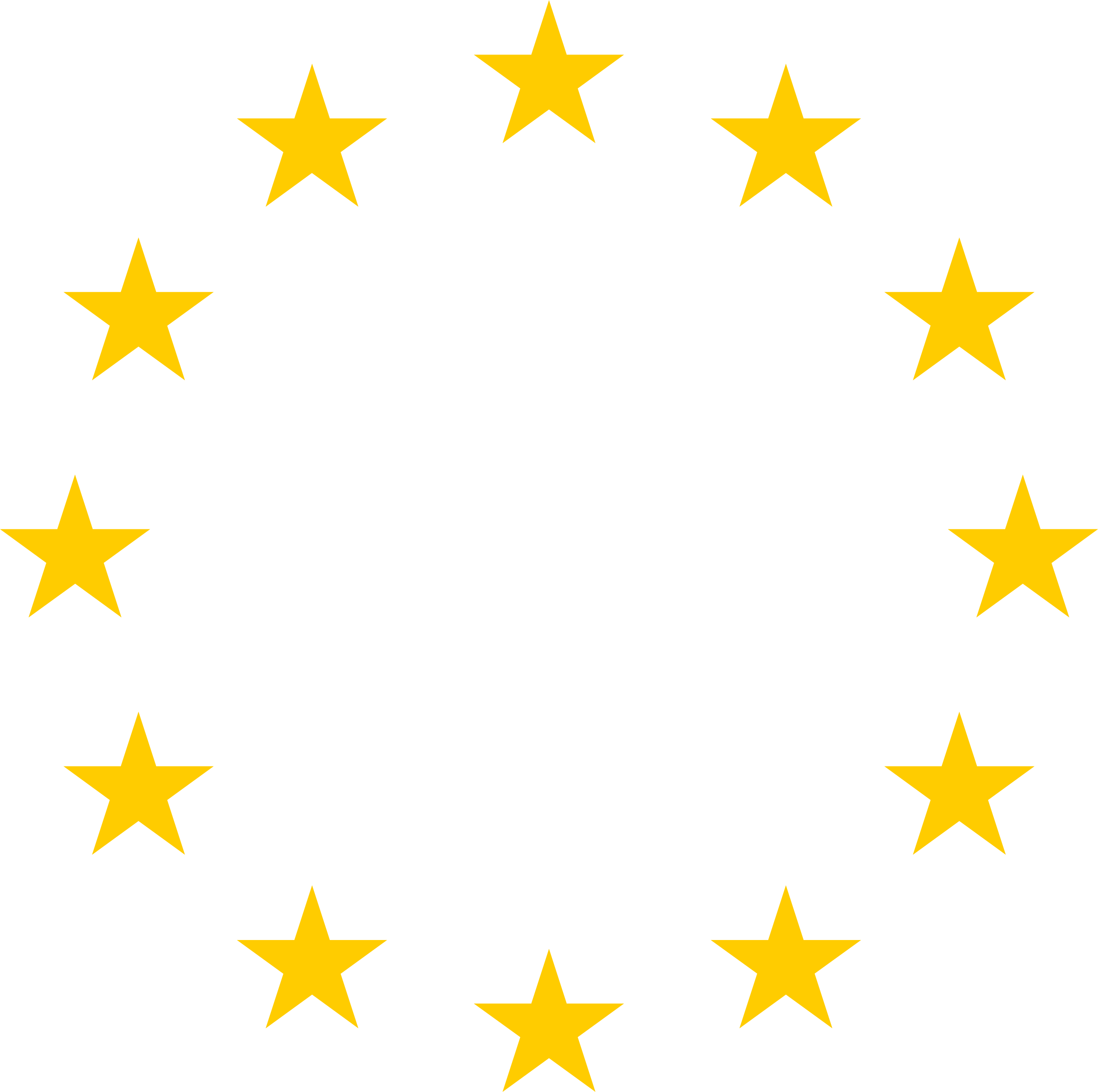 Logo Unió Europea