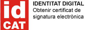 IDCAT - IDENTITAT DIGITAL