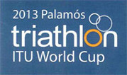 2013 Copa del Món de Triatló a Palamós